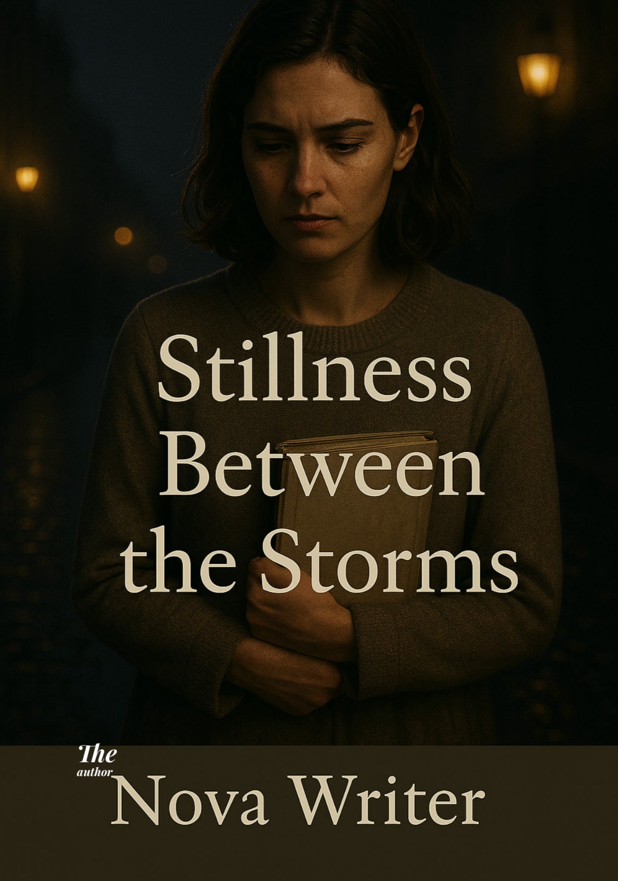 Stillness Between the
Storms: A Journey to Self-
Discovery