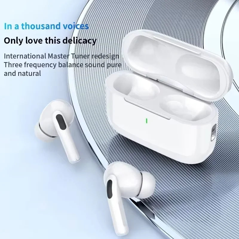 Original Pro 5 TWS Max Wireless Bluetooth Earphones Sport Earbuds In Ear Noise Cancelling Headset For iPhone Android Headphone