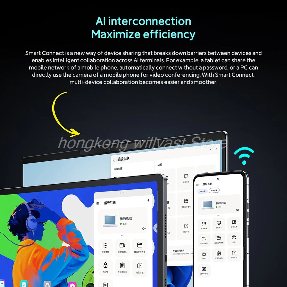 Lenovo Xiaoxin Pad pro 2025 12.7 inch 128G 256G 45W Charging WIFI CN rom MTK Dimensity 8300 10200mAh Battery Andoid 14