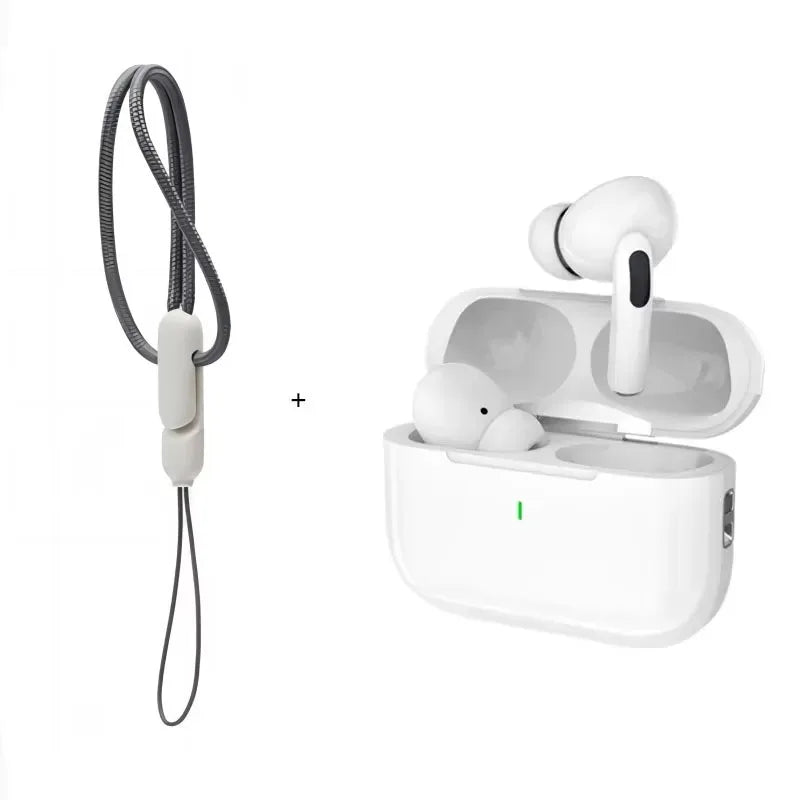 Original Pro 5 TWS Max Wireless Bluetooth Earphones Sport Earbuds In Ear Noise Cancelling Headset For iPhone Android Headphone