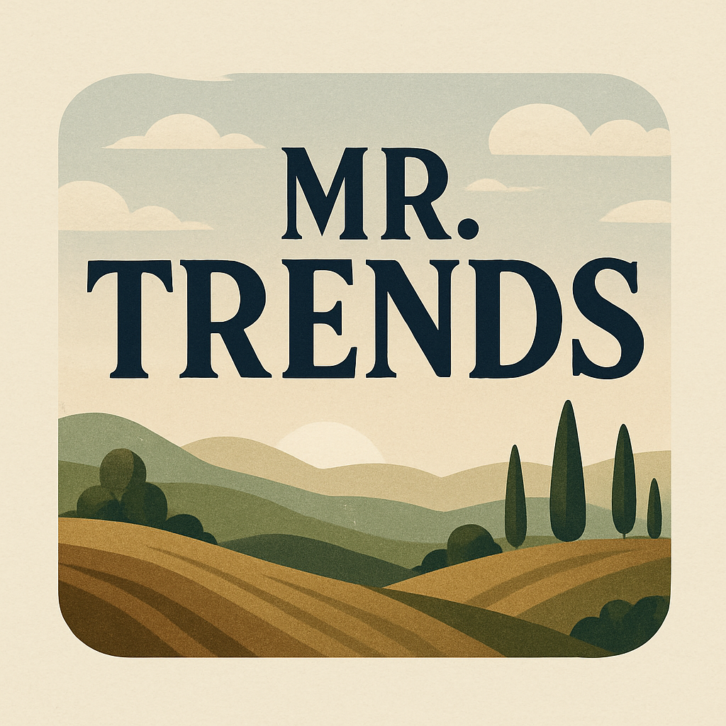 Mr. Trends today