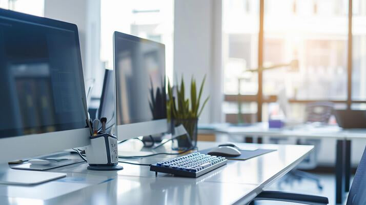 Computer & office