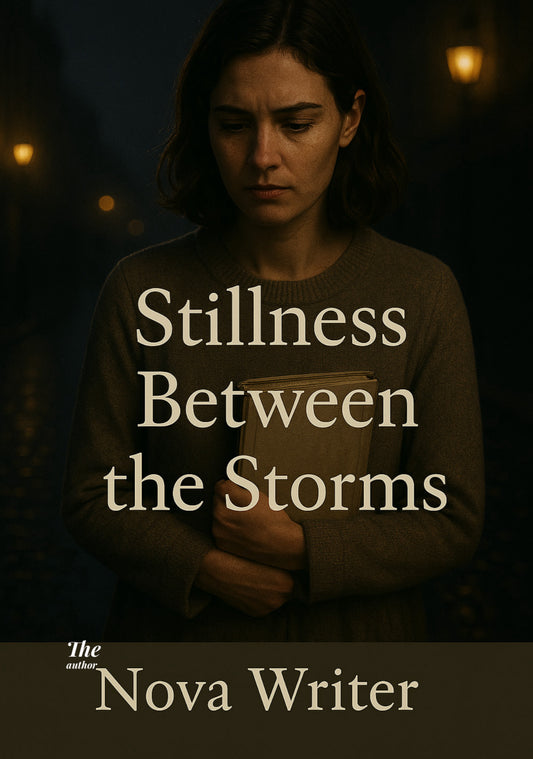 Stillness Between the
Storms: A Journey to Self-
Discovery
