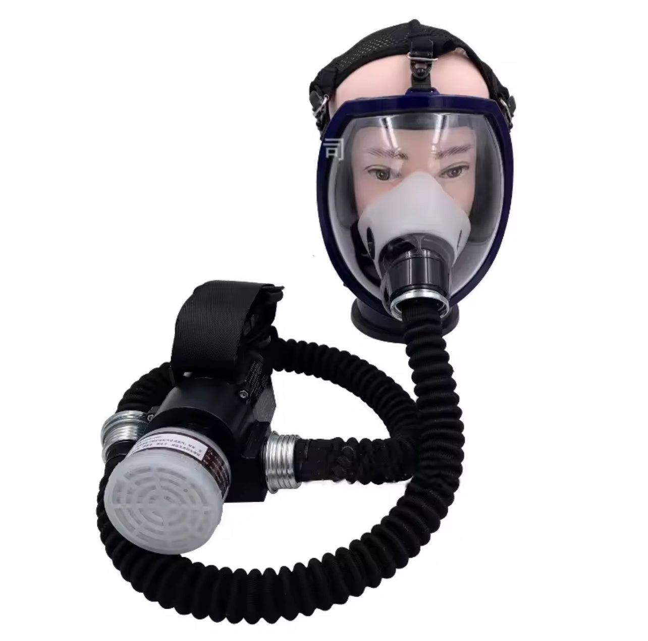 Safety Gas Mask Breathing Syste