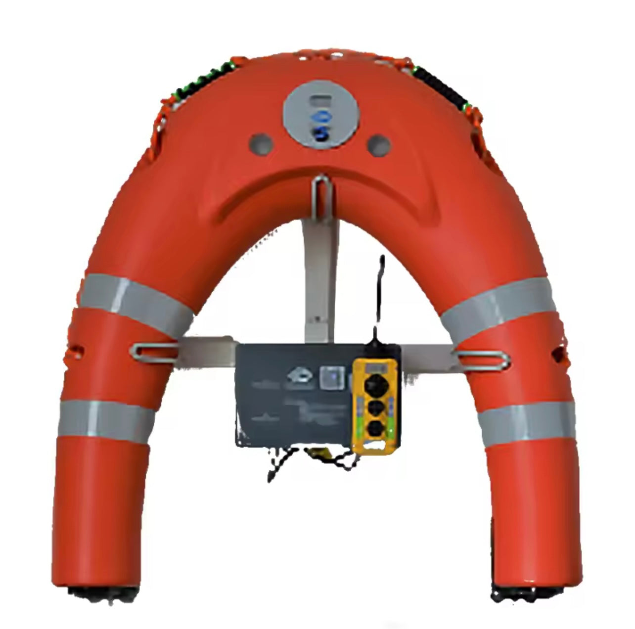 Intelligent Remote Control Lifebuoy Search and Rescue Robot Electric Flood Fire Fighting Lifebuoy