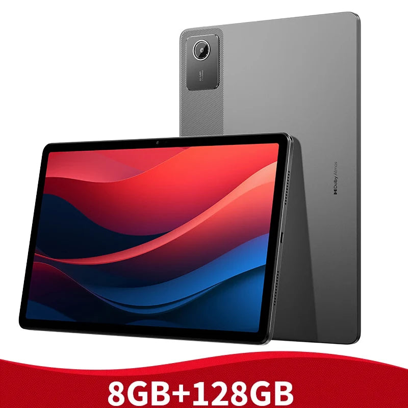 Global ROM Lenovo Xiaoxin Pad 2024 Tab 6 / 8GB 128GB Qualcomm Snapdragon 685 11'' 90Hz Display 8MP Camera 7040mAh 20W Charging