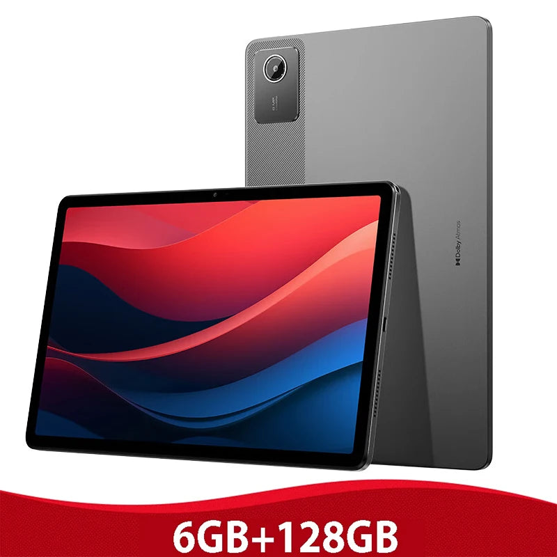 Global ROM Lenovo Xiaoxin Pad 2024 Tab 6 / 8GB 128GB Qualcomm Snapdragon 685 11'' 90Hz Display 8MP Camera 7040mAh 20W Charging