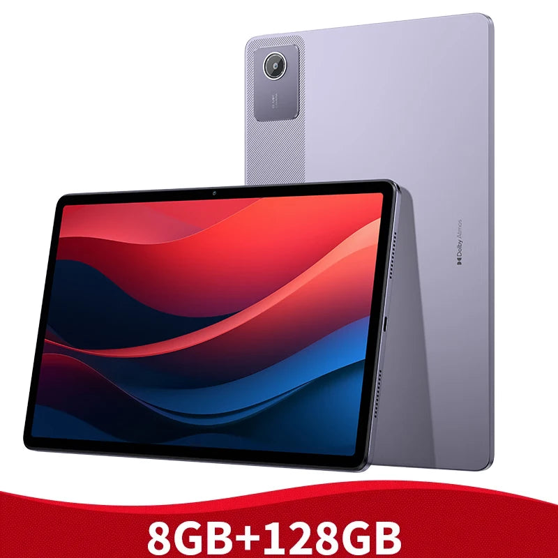 Global ROM Lenovo Xiaoxin Pad 2024 Tab 6 / 8GB 128GB Qualcomm Snapdragon 685 11'' 90Hz Display 8MP Camera 7040mAh 20W Charging