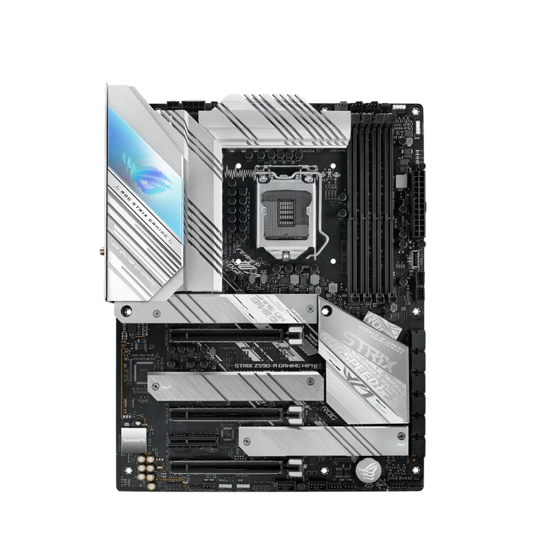 ASUS ROG STRIX Z590-A GAMING WIFI Motherboard Socket LGA1200 CPU DDR4 5333(OC) Memory Chipset Z590 ATX Mainboard