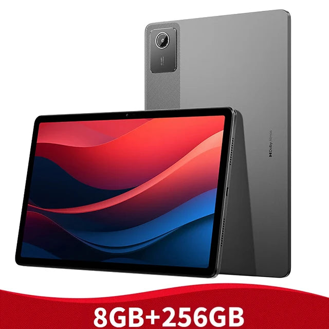 Global ROM Lenovo Xiaoxin Pad 2024 Tab 6 / 8GB 128GB Qualcomm Snapdragon 685 11'' 90Hz Display 8MP Camera 7040mAh 20W Charging