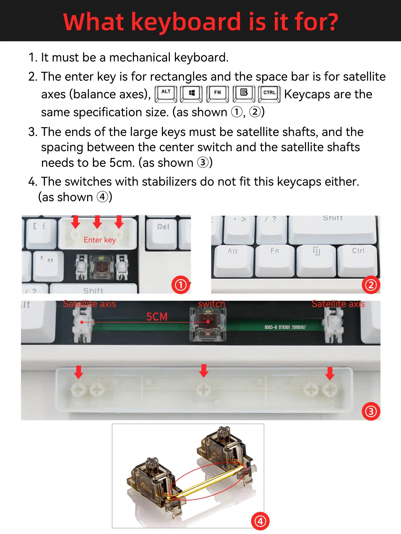 129Keys Pudding Keycaps PBT Double Shot Keycaps for 60 80 100% Layout OEM Profile for RGB Mechanical Gaming Translucent Keyboard