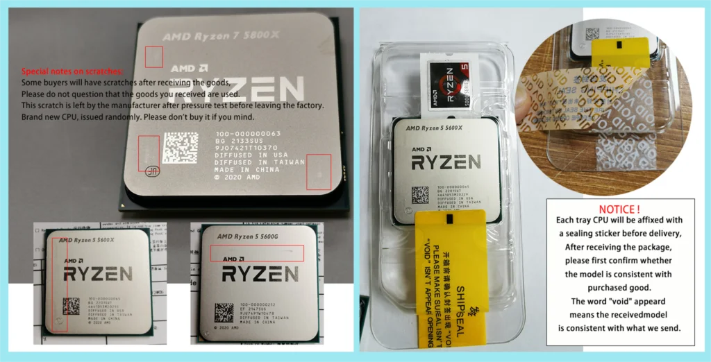 AMD Ryzen 7 3700X R7 3700X 3.6 GHz Eight-Core Sixteen-Thread CPU Processor 65W 7NM L3=32M 100-000000071 Socket AM4