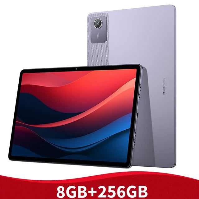Global ROM Lenovo Xiaoxin Pad 2024 Tab 6 / 8GB 128GB Qualcomm Snapdragon 685 11'' 90Hz Display 8MP Camera 7040mAh 20W Charging