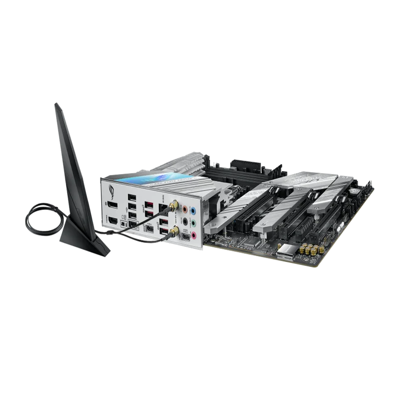 ASUS ROG STRIX Z590-A GAMING WIFI Motherboard Socket LGA1200 CPU DDR4 5333(OC) Memory Chipset Z590 ATX Mainboard